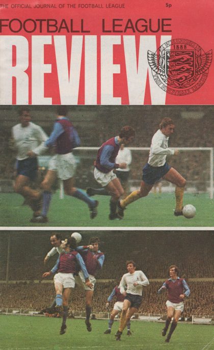 Football League Review no536