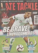 Late Tackle  no58 Jan/Feb 2019