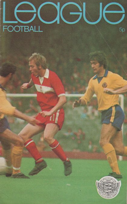 Football League Review no817