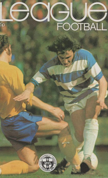 Football League Review no904