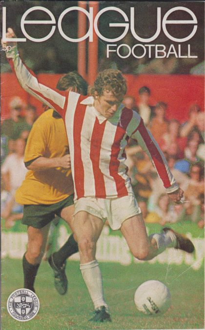 Football League Review no905