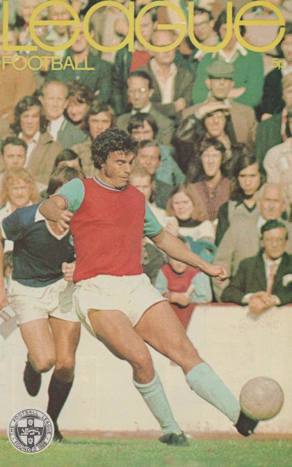 Football League Review no907
