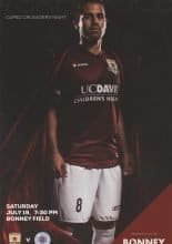 Sacramento Republic v Glasgow Rangers  19-Jul-2014