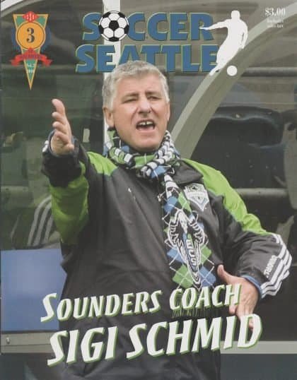 Seattle Sounders v Glasgow Celtic  18-Jul-2010