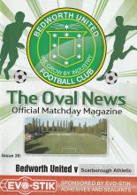 Bedworth United v Scarborough Athletic  22-Mar-2014