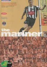 Grimsby Town v Stockport County 15-Nov-2003