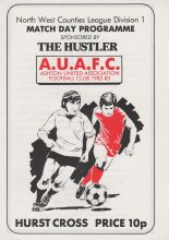 Ashton United v Accrington Stanley 01-Jan-1983