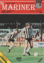Grimsby Town v Barnsley 20-Nov-1982