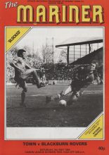 Grimsby Town v Blackburn Rovers 05-May-1984