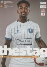 Mansfield Town v Hull City  19-Jul-2016