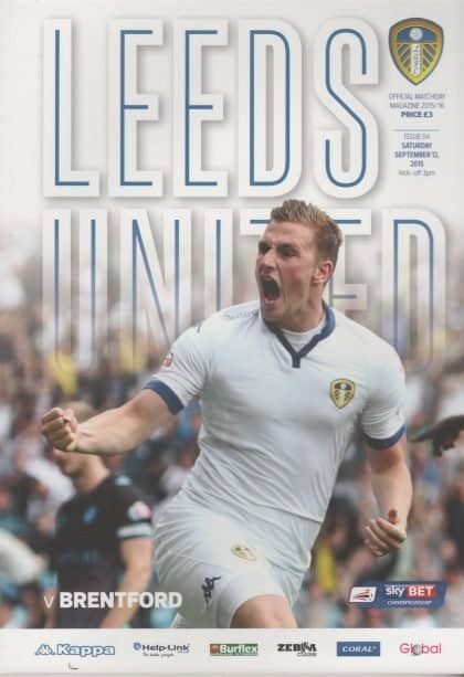 Leeds United v Brentford 12-Sep-2015