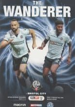 Bolton Wanderers v Bristol City 02-Feb-2018