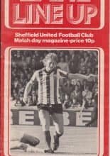 Sheffield United v Bristol City 04-Jan-1976