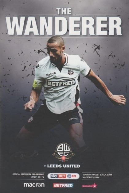 Bolton Wanderers v Burton Albion 16-Dec-2017