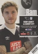 Derby County v Cardiff City 21-Nov-2015