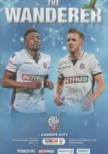 Bolton Wanderers v Cardiff City 23-Dec-2017