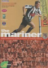 Grimsby Town v Chesterfield 20-Sep-2003
