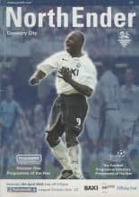 Preston North End v Coventry City 06-Apr-2002
