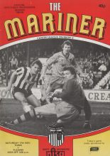 Grimsby Town v Fulham 24-Sep-1983