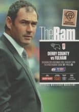 Derby County v Fulham 26-Dec-2015