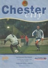 Chester City v Hayes 16-Sep-2000