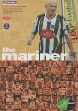 Grimsby Town v Luton Town  24-Feb-2004
