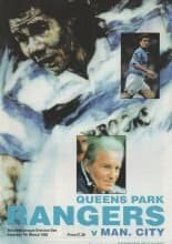 Queens Park Rangers v Manchester City 07-Mar-1992