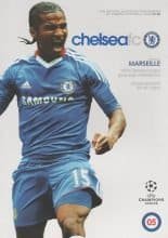 Chelsea v Olympique Marseille 28-Sep-2010