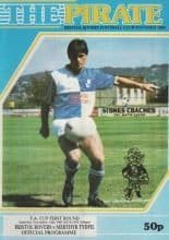 Bristol Rovers v Merthyr Tydfil 14-Nov-1987