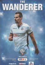 Bolton Wanderers v Millwall 10-Apr-2018