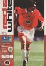 Bristol City v Millwall 26-Dec-1997