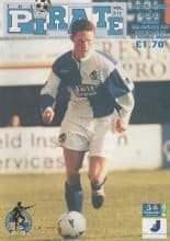 Bristol Rovers v Millwall 29-Nov-1997
