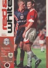 Bristol City v Millwall 06-Jan-1998