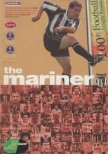 Grimsby Town v Notts County 21-Oct-2003