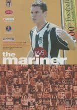 Grimsby Town v Peterborough United 06-Sep-2003