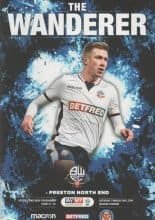 Bolton Wanderers v Preston North End 03-Mar-2018