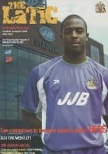 Wigan Athletic v Preston North End   03-Aug-2002