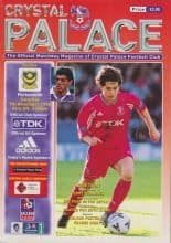 Crystal Palace v Portsmouth 07-Nov-1998