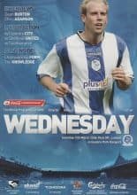 Sheffield Wednesday v Queens Park Rangers 11-Mar-2006