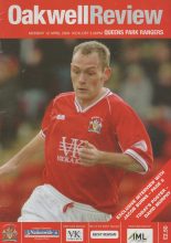 Barnsley v Queens Park Rangers 12-Apr-2004