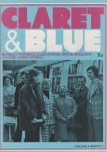 Burnley v Queens Park Rangers 13-Oct-1973