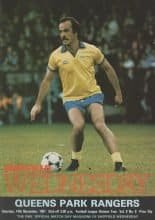 Sheffield Wednesday v Queens Park Rangers  14-Nov-1981