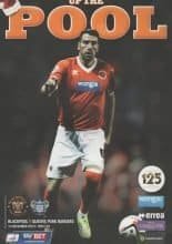 Blackpool v Queens Park Rangers 14-Dec-2013