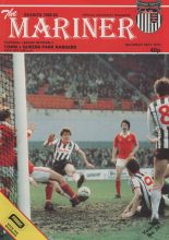 Grimsby Town v Queens Park Rangers 14-May-1983