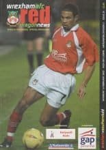 Wrexham v Queens Park Rangers 15-Feb-2003