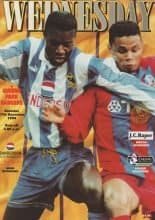 Sheffield Wednesday v Queens Park Rangers 17-Dec-1994