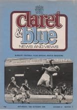 Burnley v Queens Park Rangers 18-Oct-1975