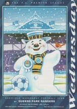 Sheffield Wednesday v Queens Park Rangers 19-Dec-1992