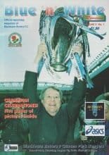 Blackburn Rovers v Queens Park Rangers  19-Aug-1995