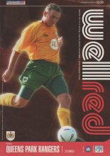 Bristol City v Queens Park Rangers 21-Sep-2002